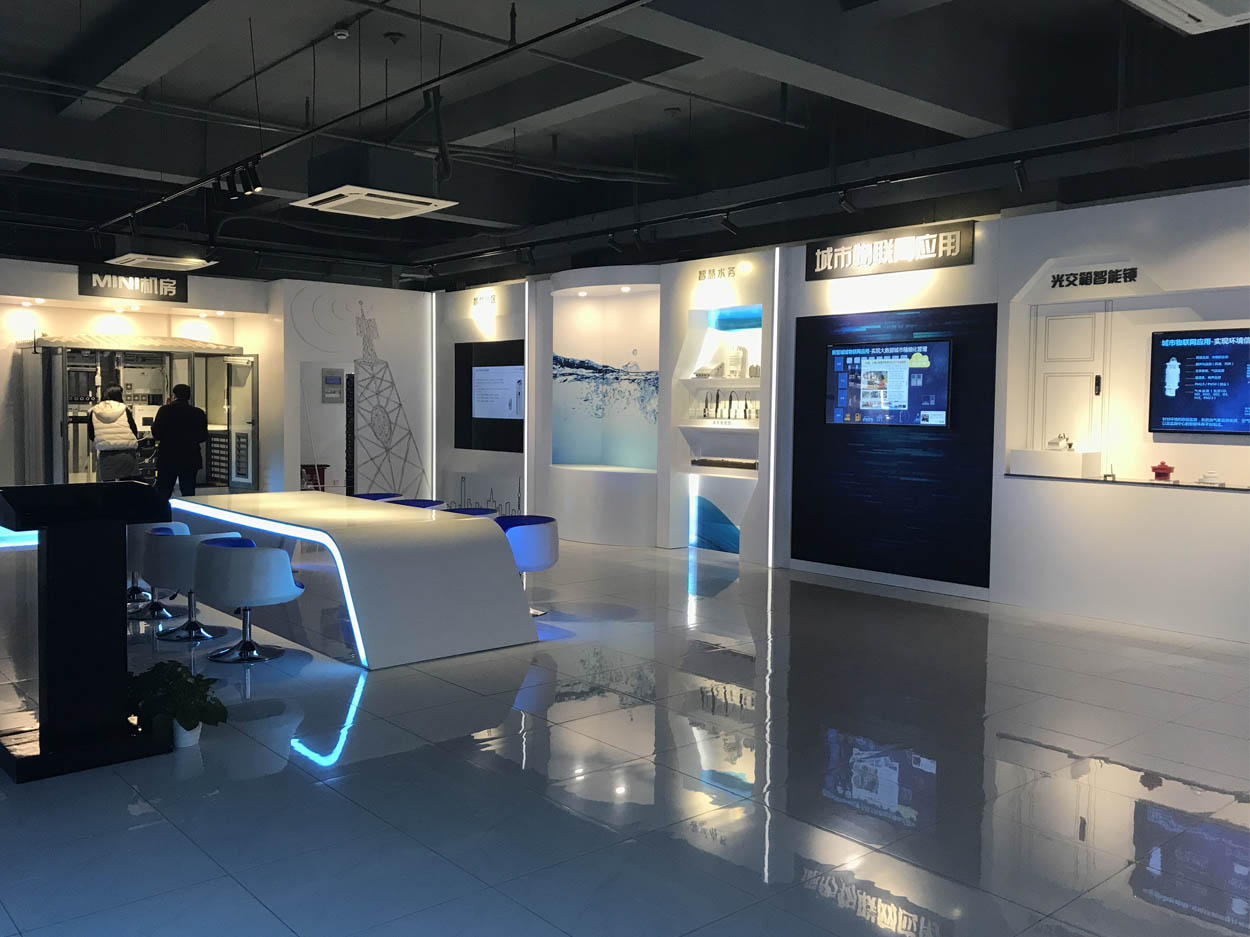 展厅案例